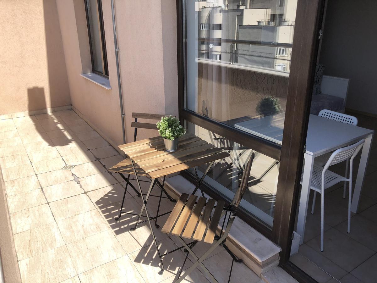 Apartment Oazis 53 Plovdiv Bagian luar foto