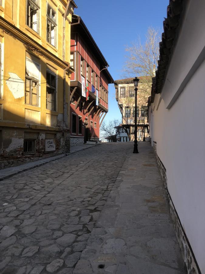 Apartment Oazis 53 Plovdiv Bagian luar foto