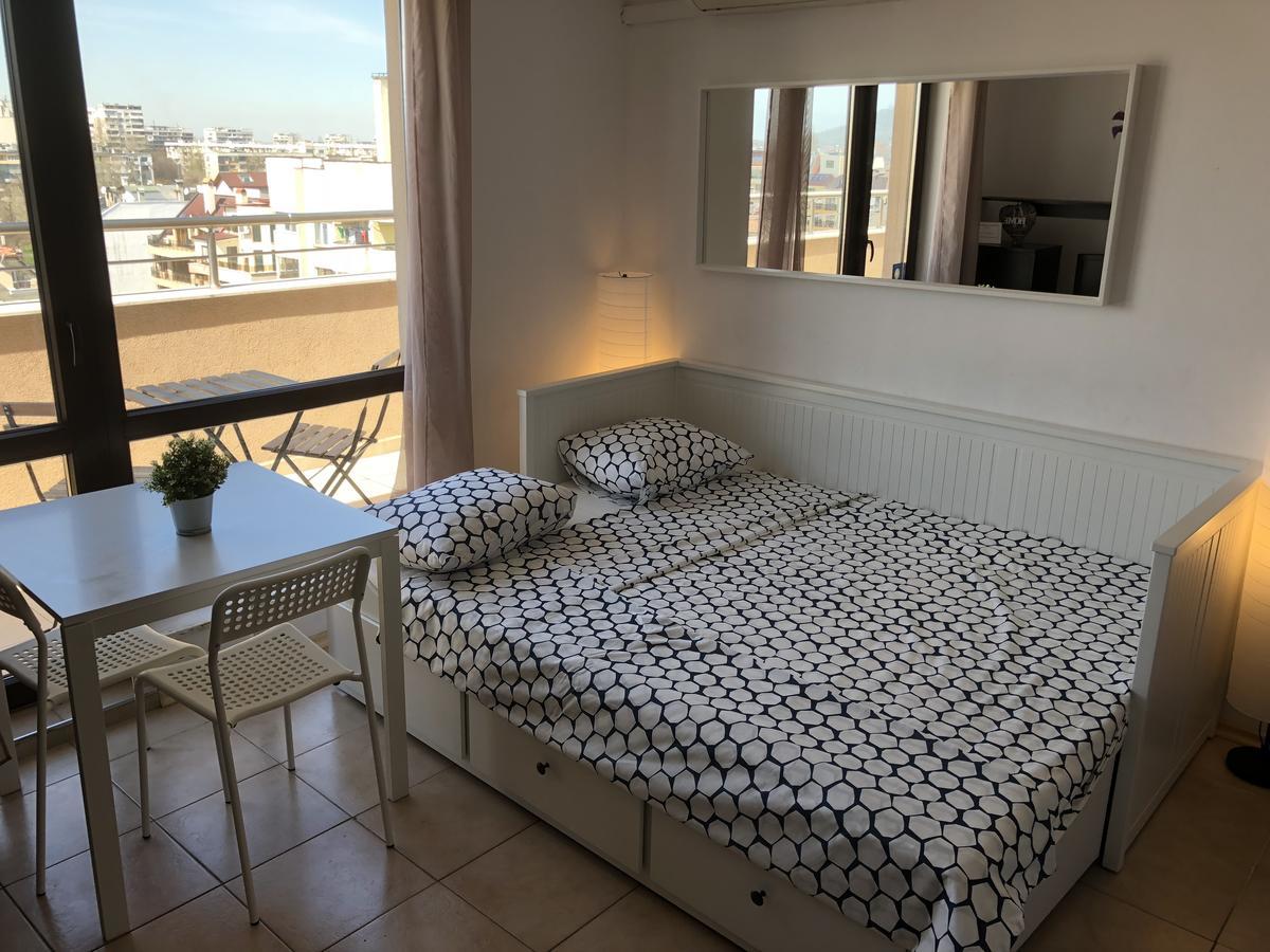 Apartment Oazis 53 Plovdiv Bagian luar foto