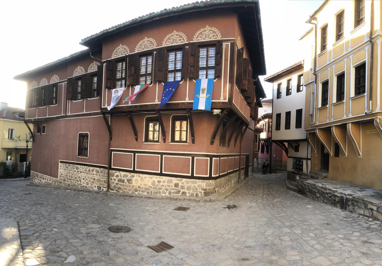 Apartment Oazis 53 Plovdiv Bagian luar foto