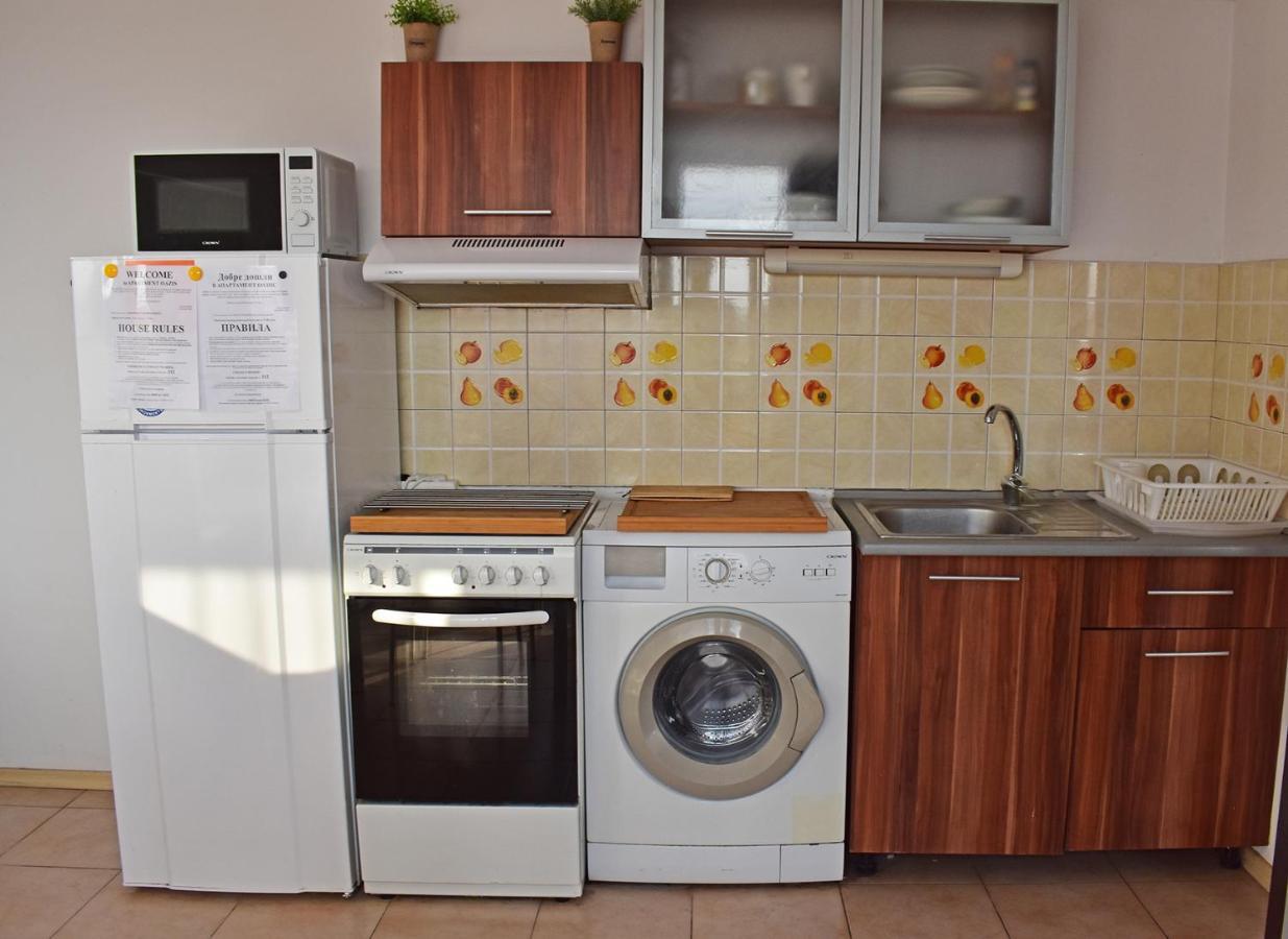Apartment Oazis 53 Plovdiv Bagian luar foto